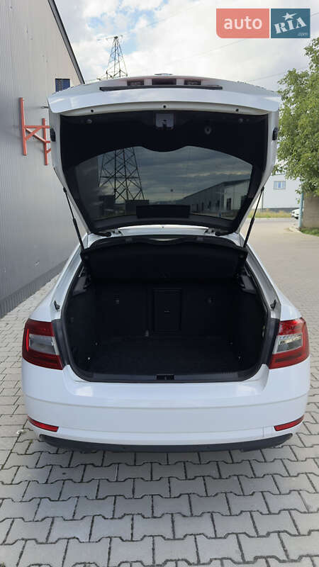 Лифтбек Skoda Octavia 2019 в Мукачево