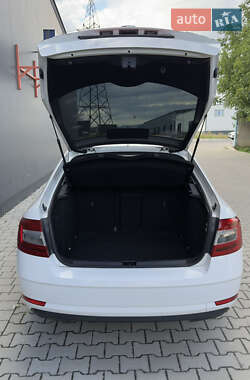 Лифтбек Skoda Octavia 2019 в 