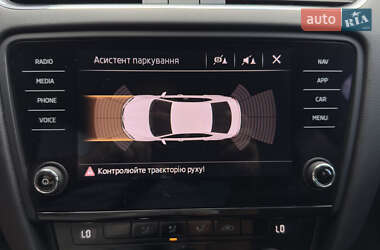 Лифтбек Skoda Octavia 2019 в 