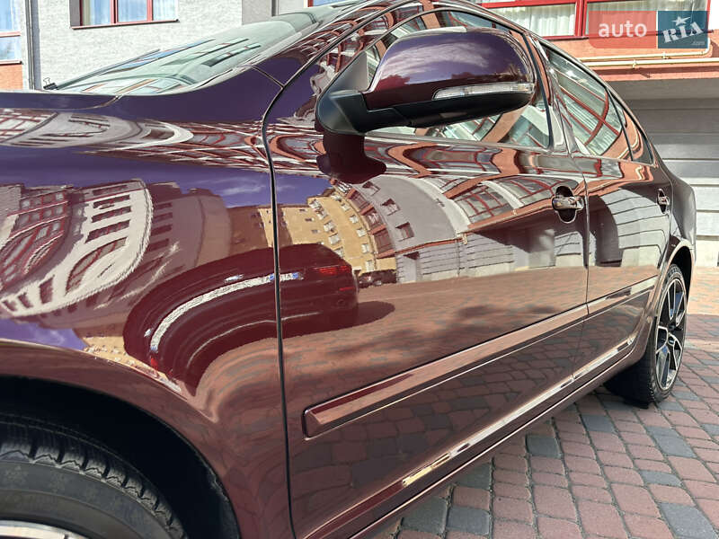 Лифтбек Skoda Octavia 2010 в Ивано-Франковске