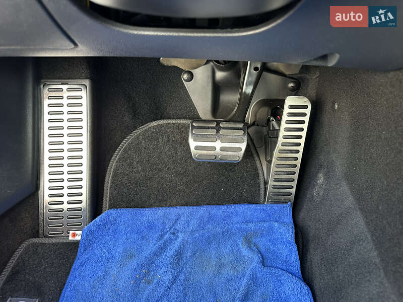 Лифтбек Skoda Octavia 2010 в Ивано-Франковске