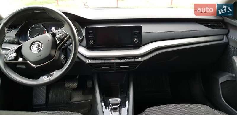 Ліфтбек Skoda Octavia 2021 в Черкасах