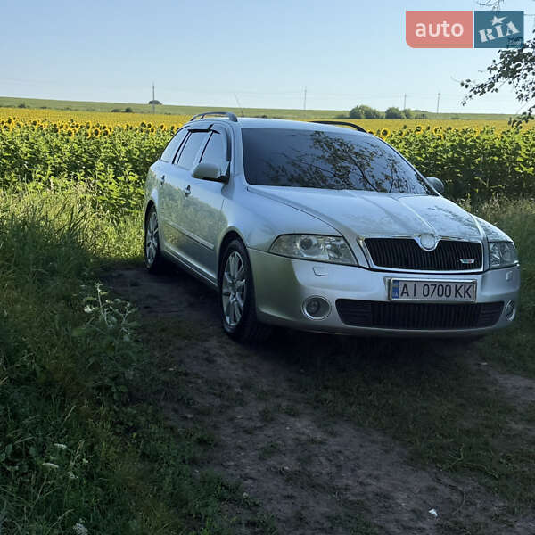 Універсал Skoda Octavia 2007 в Харкові