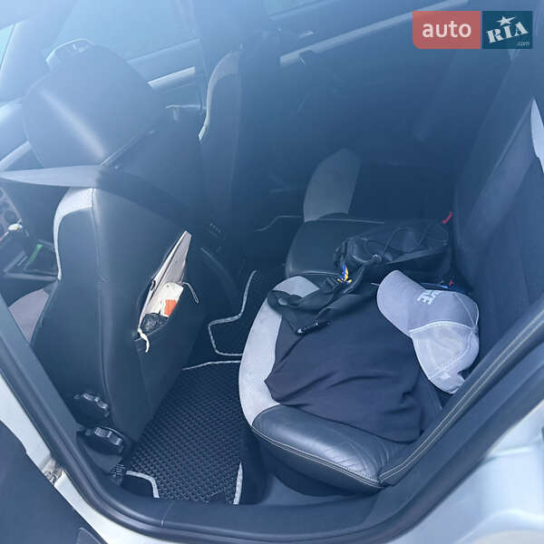 Універсал Skoda Octavia 2007 в Харкові