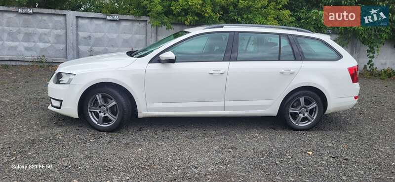 Универсал Skoda Octavia 2013 в Луцке