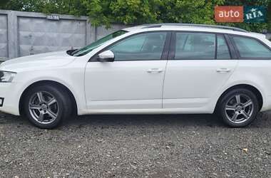 Универсал Skoda Octavia 2013 в 