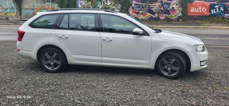 Универсал Skoda Octavia 2013 в Луцке