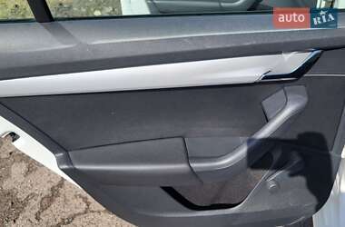 Универсал Skoda Octavia 2013 в 