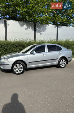 Ліфтбек Skoda Octavia 2008 в Києві