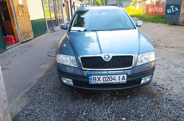 Универсал Skoda Octavia 2008 в Хмельницком