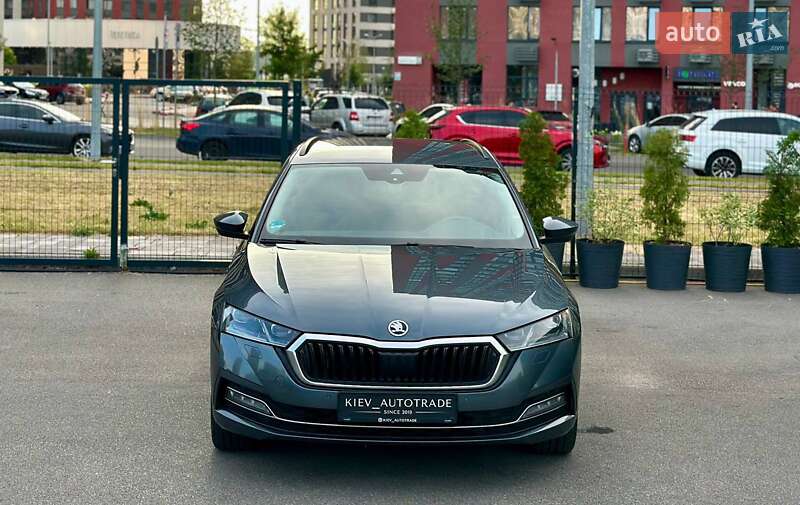 Универсал Skoda Octavia 2020 в Киеве
