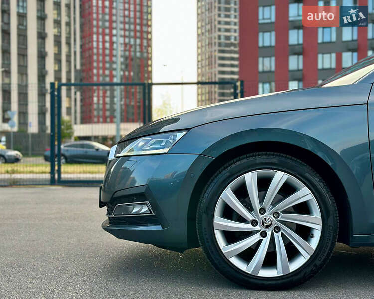 Универсал Skoda Octavia 2020 в Киеве