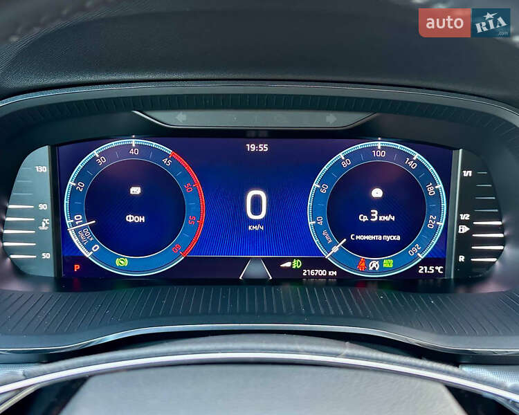 Универсал Skoda Octavia 2020 в Киеве