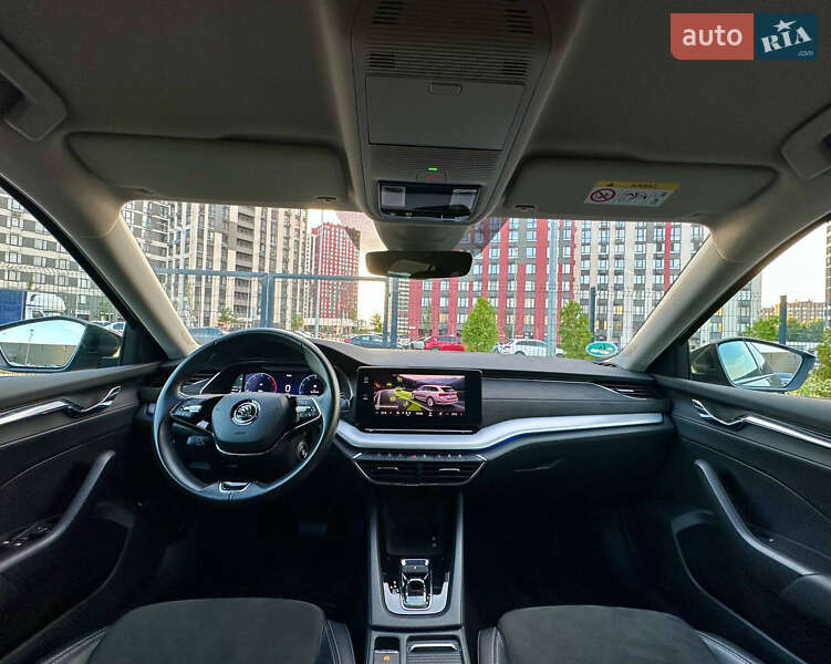 Универсал Skoda Octavia 2020 в Киеве