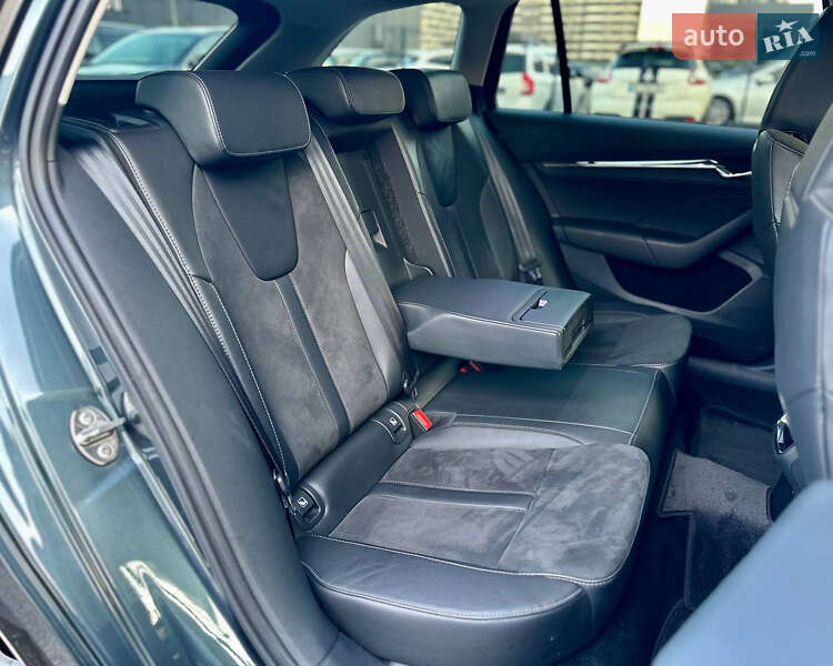 Универсал Skoda Octavia 2020 в Киеве