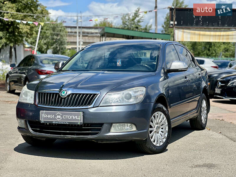 Skoda Octavia 2011