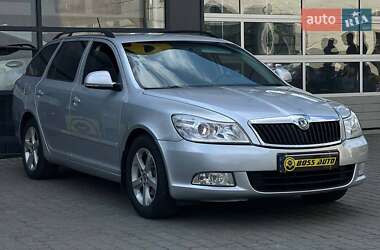 Универсал Skoda Octavia 2012 в Ивано-Франковске