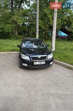 Ліфтбек Skoda Octavia 2012 в Броварах