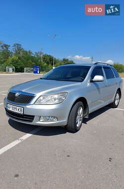 Універсал Skoda Octavia 2009 в Запоріжжі
