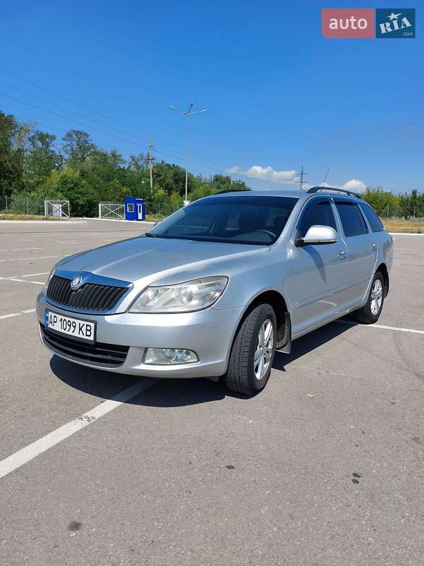 Skoda Octavia 2009 Skoda Octavia 2009