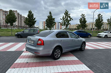 Лифтбек Skoda Octavia 2011 в 