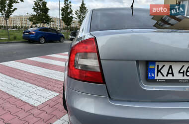 Лифтбек Skoda Octavia 2011 в 