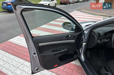 Лифтбек Skoda Octavia 2011 в 