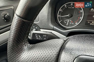 Лифтбек Skoda Octavia 2011 в 