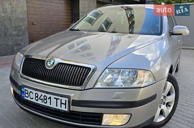Универсал Skoda Octavia 2007 в Тернополе
