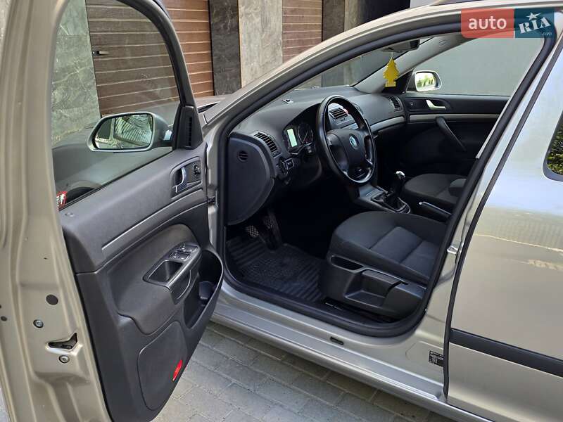 Универсал Skoda Octavia 2007 в Тернополе