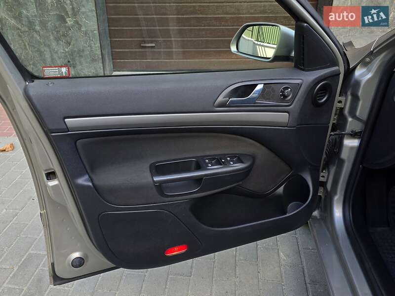 Универсал Skoda Octavia 2007 в Тернополе