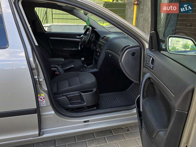 Универсал Skoda Octavia 2007 в Тернополе