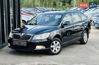 Универсал Skoda Octavia 2009 в Харькове