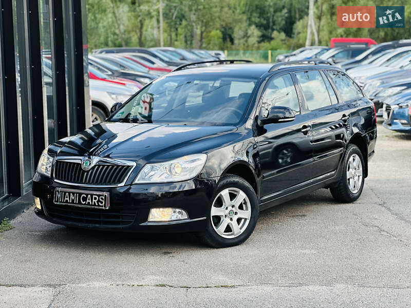Skoda Octavia 2009