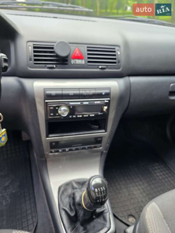 Универсал Skoda Octavia 2004 в Хмельницком