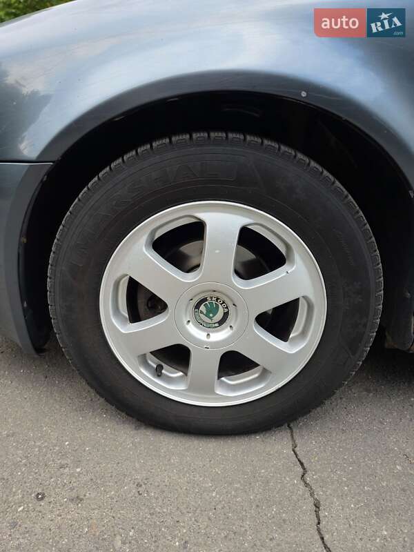 Универсал Skoda Octavia 2004 в Хмельницком