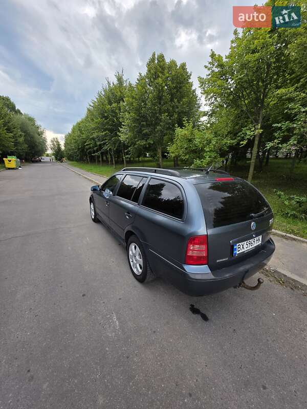 Универсал Skoda Octavia 2004 в Хмельницком