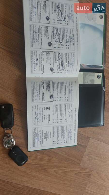 Універсал Skoda Octavia 2003 в Києві фото 3 Універсал Skoda Octavia 2003 в Києві