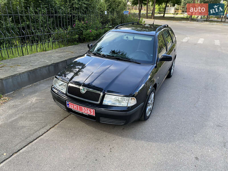 Универсал Skoda Octavia 2006 в Киеве