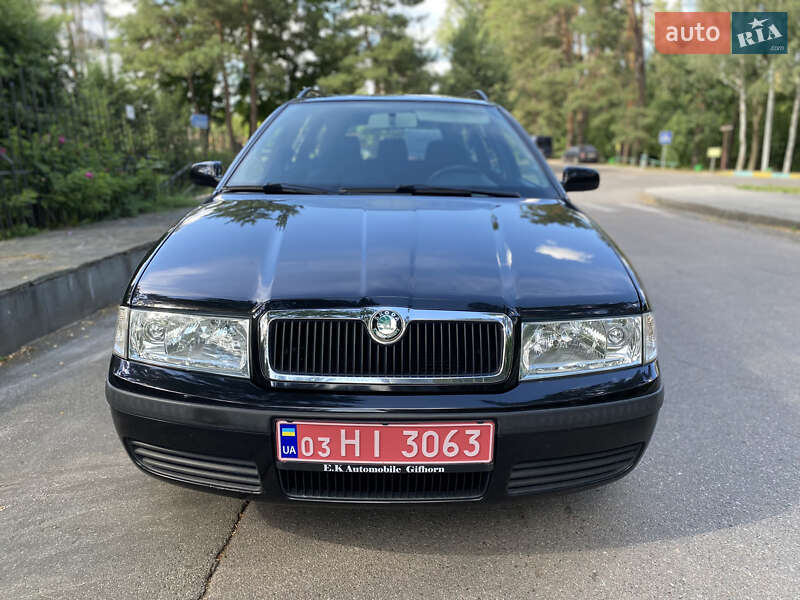 Универсал Skoda Octavia 2006 в Киеве