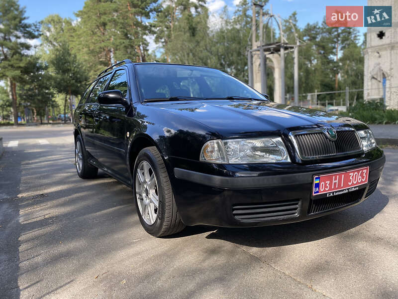 Универсал Skoda Octavia 2006 в Киеве