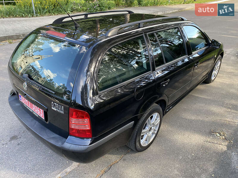 Универсал Skoda Octavia 2006 в Киеве