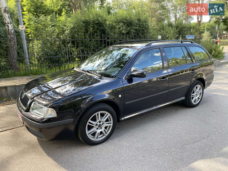 Универсал Skoda Octavia 2006 в Киеве