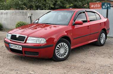 Лифтбек Skoda Octavia 2006 в Ромнах