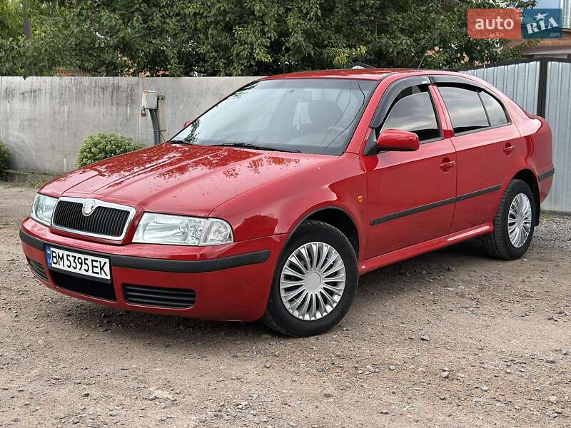 Skoda Octavia 2006