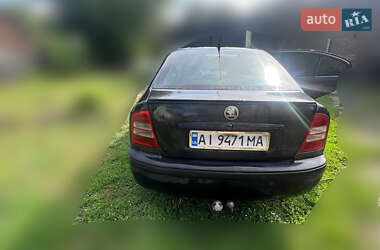 Лифтбек Skoda Octavia 2003 в Переяславе