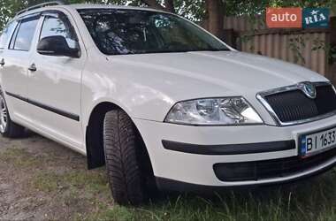 Универсал Skoda Octavia 2012 в Полтаве