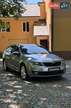 Універсал Skoda Octavia 2013 в Тячеві