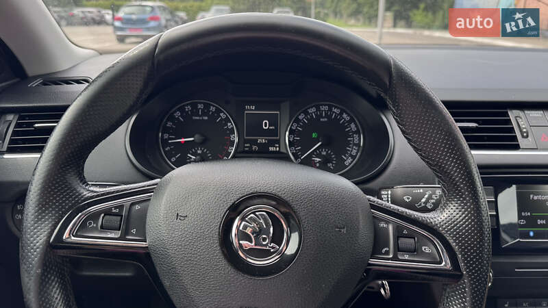 Универсал Skoda Octavia 2016 в Луцке
