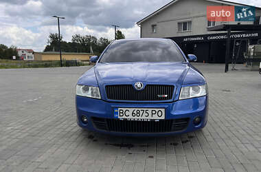 Ліфтбек Skoda Octavia 2006 в Львові